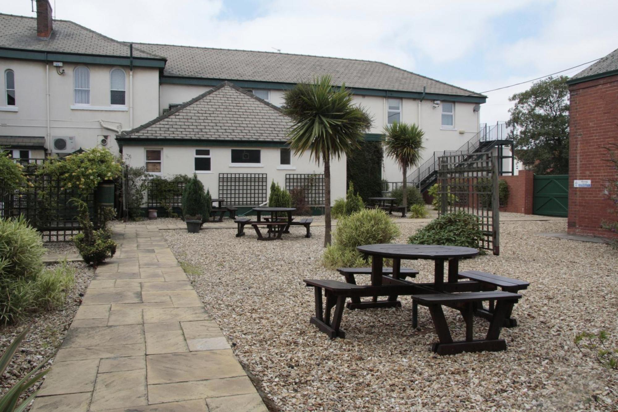Wortley House Hotel Scunthorpe Exterior photo
