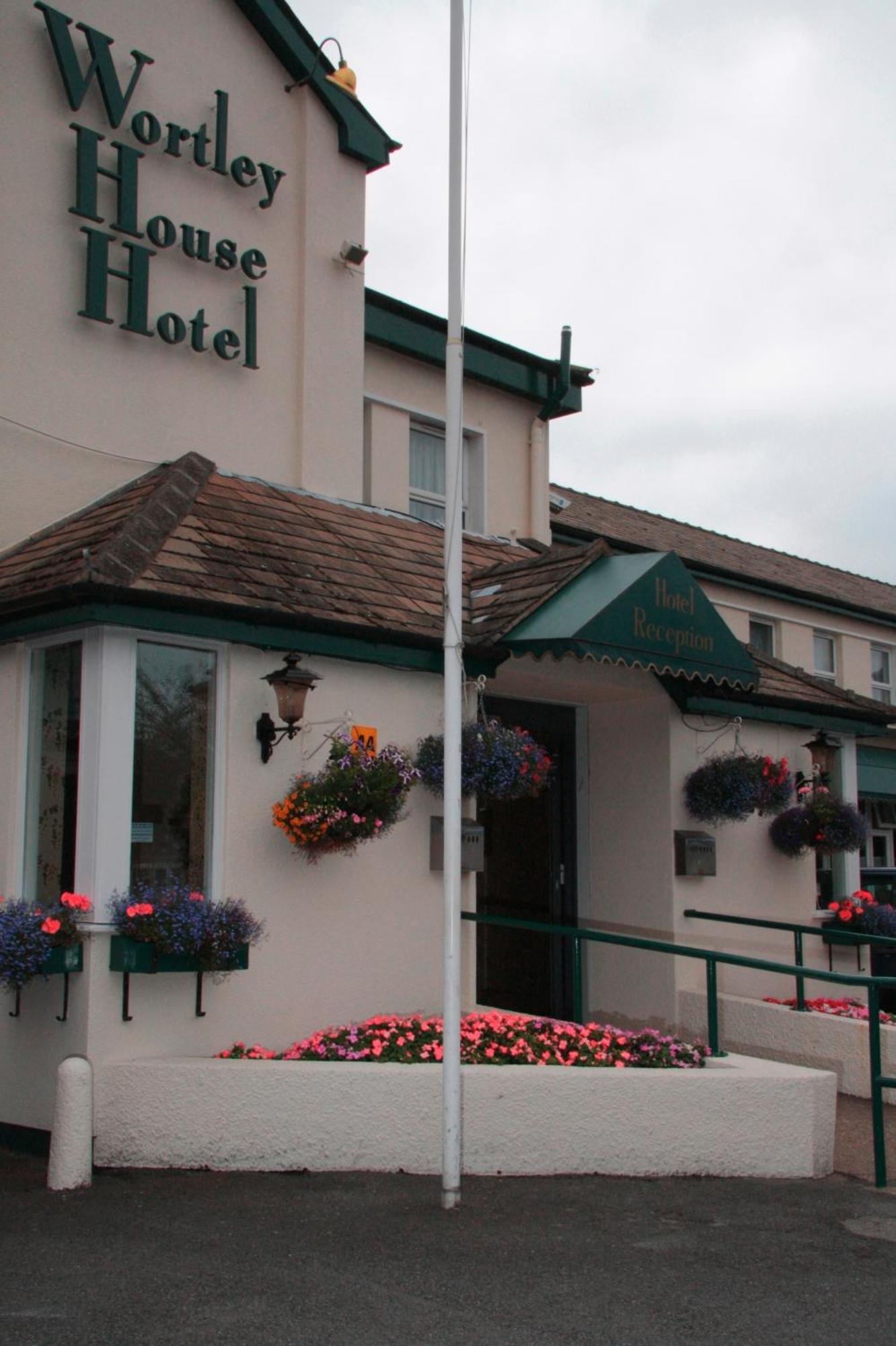 Wortley House Hotel Scunthorpe Exterior photo